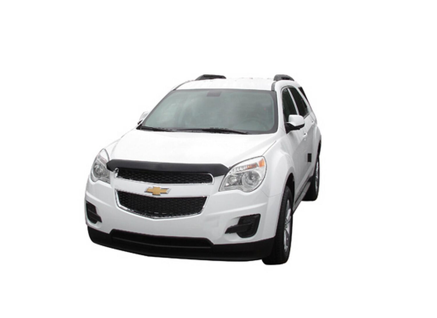 Bugflector II Hood Shield Dark Smoke for 2010-2017 Chevrolet Equinox Smoke AVS