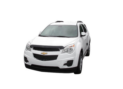 Bugflector II Hood Shield Dark Smoke for 2010-2017 Chevrolet Equinox Smoke AVS