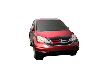 Bugflector II Hood Shield Dark Smoke for 2010-2011 Honda Cr-V Smoke AVS