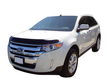 Bugflector II Hood Shield Dark Smoke for 2011-2014 Ford Edge Smoke AVS