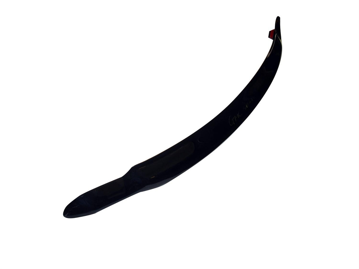 Bugflector II Hood Shield Dark Smoke for 2011-2014 Sierra 2500/3500 Smoke AVS