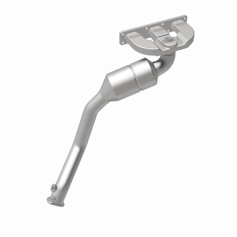 MagnaFlow Direct Fit Catalytic Converter BMW 5 01-03 front
