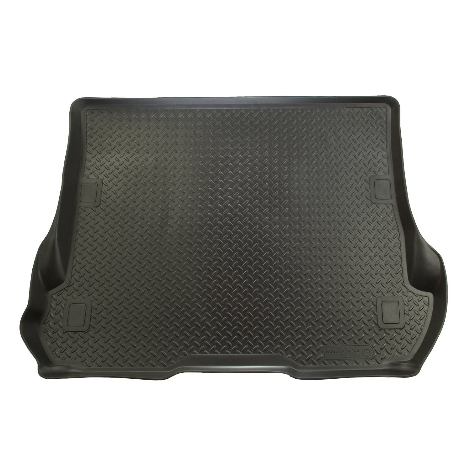 Classic Style Cargo Liner For 1996-2002 4Runner Black Husky Liners