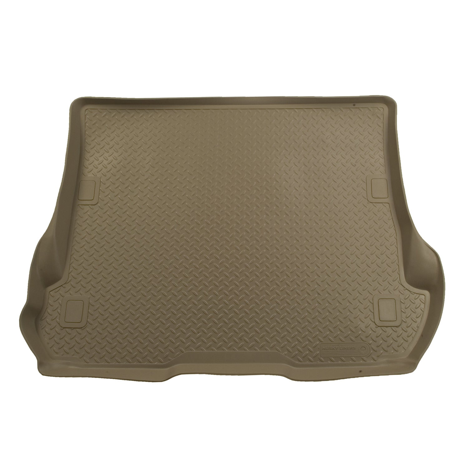 Classic Style Cargo Liner For 1996-2002 4Runner Tan Husky Liners