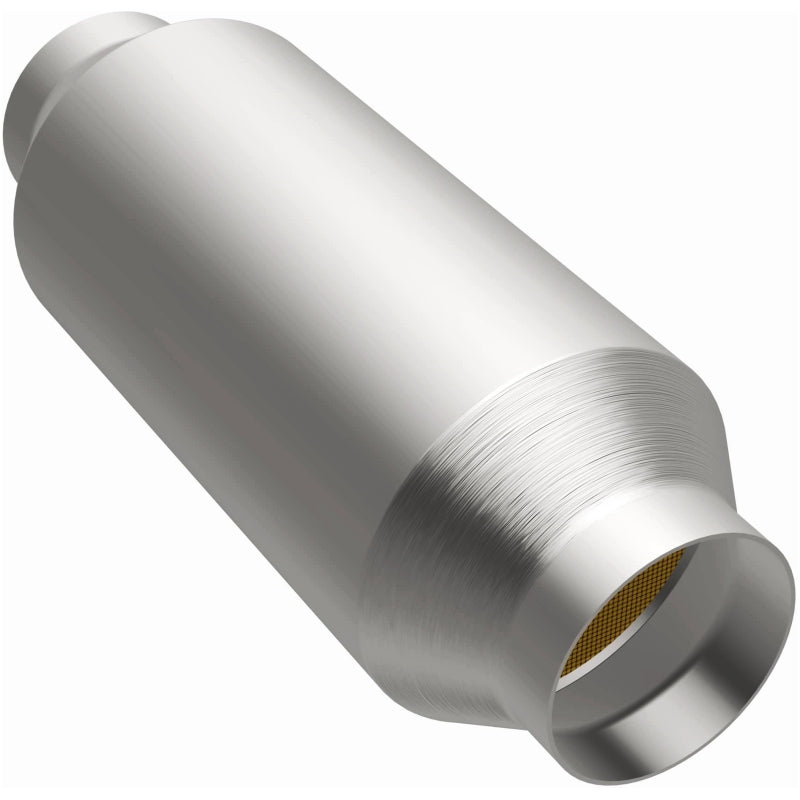 MagnaFlow Universal Catalytic Converter 2.5 inch C/C spun body
