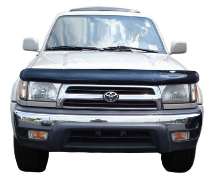 Bugflector II Hood Shield Dark Smoke for 1996-2002 Toyota 4Runner Smoke AVS