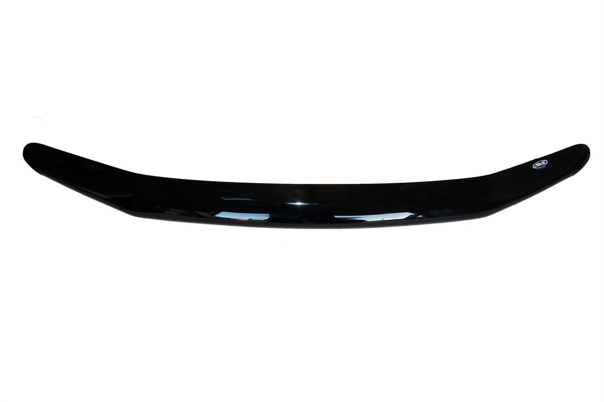 Bugflector II Hood Shield Dark Smoke for 2002-2009 Chevrolet Trailblazer Ext/Trailblazer Smoke AVS