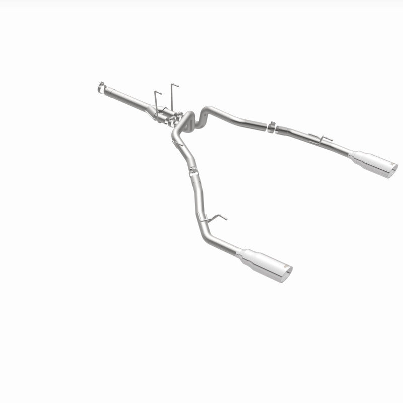 MagnaFlow 14-17 Dodge Ram 1500 V6 3.0L Diesel Filter-Back Polished SS 5in. Tip W/O Muffler
