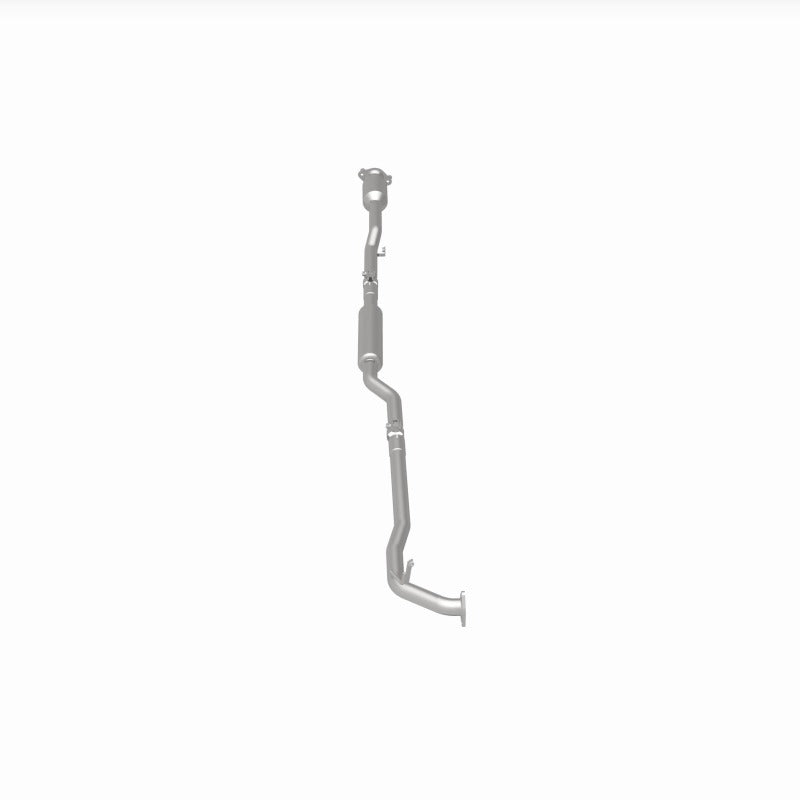 MagnaFlow 14-18 Mitsubishi Outlander Underbody 2.4L AWD Direct Fit Catalytic Converter