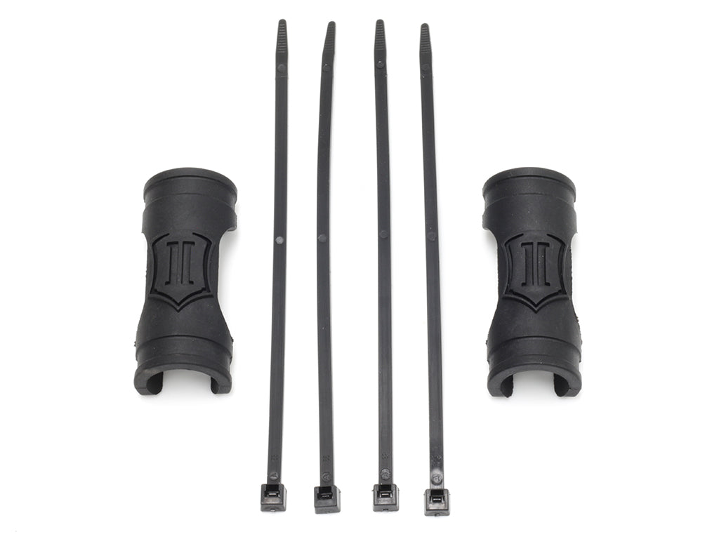 -4 To -10 Hose Shield Kit Icon Vehicle Dynamics