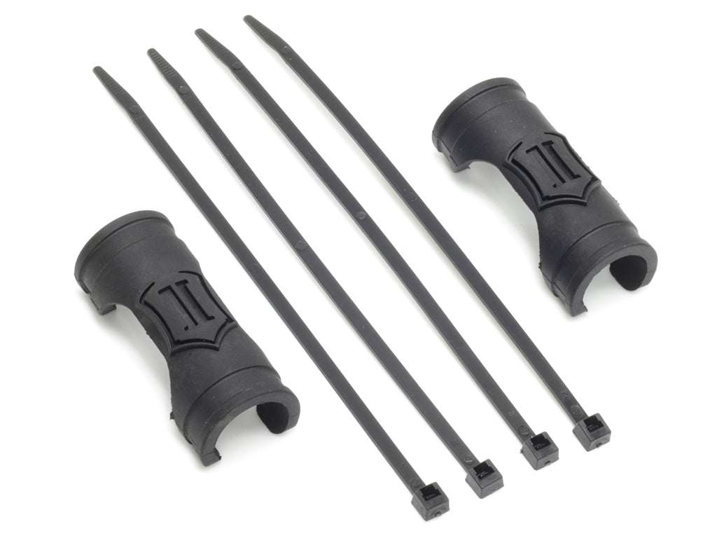 -4 To -10 Hose Shield Kit Icon Vehicle Dynamics
