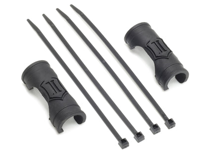 -4 To -10 Hose Shield Kit Icon Vehicle Dynamics