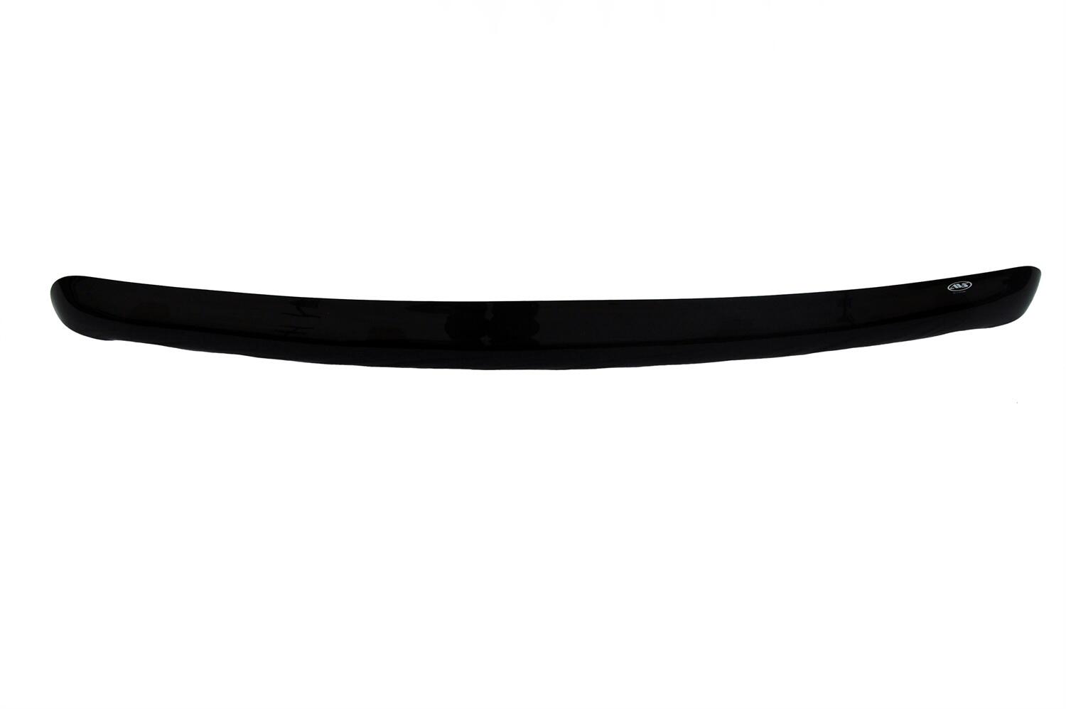 Bugflector II Hood Shield Dark Smoke for 1992-2007 Ford E-350 Econoline and More Wagon Smoke AVS
