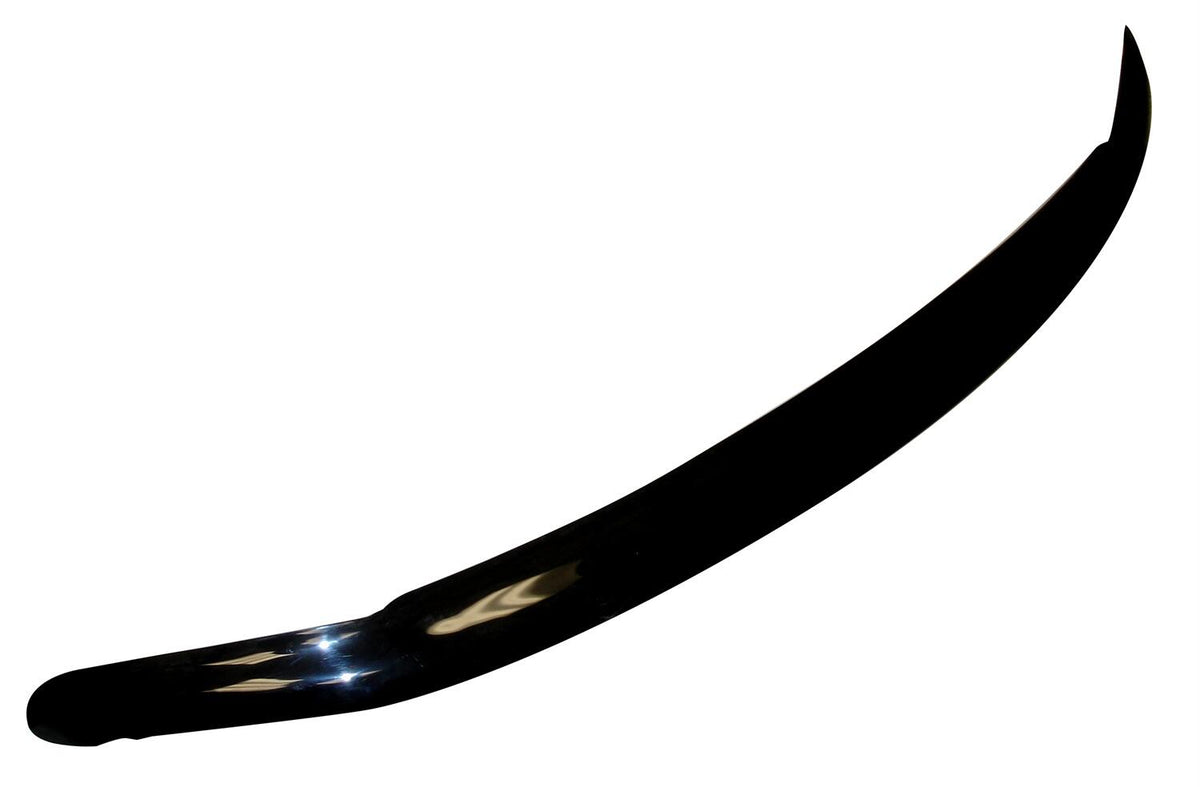 Bugflector II Hood Shield Dark Smoke for 2023-2026 Ford F-450 Super Duty and More Smoke AVS