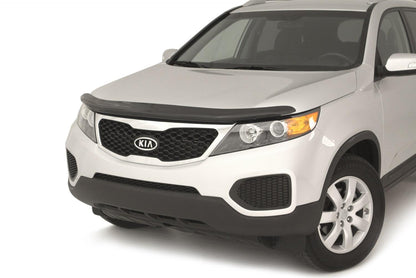 Bugflector II Hood Shield Dark Smoke for 2011-2015 Kia Sorento Smoke AVS