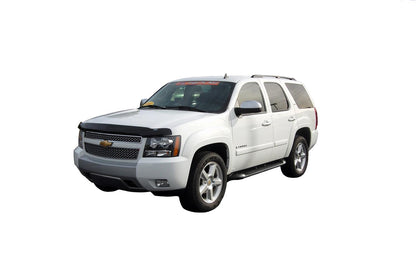 Bugflector II Hood Shield Dark Smoke for 2007-2014 Chevrolet Tahoe and More Smoke AVS