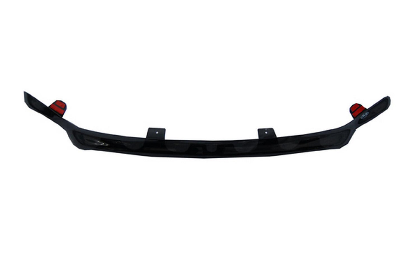 Bugflector II Hood Shield Dark Smoke for 2006-2010 Ford Explorer Smoke AVS