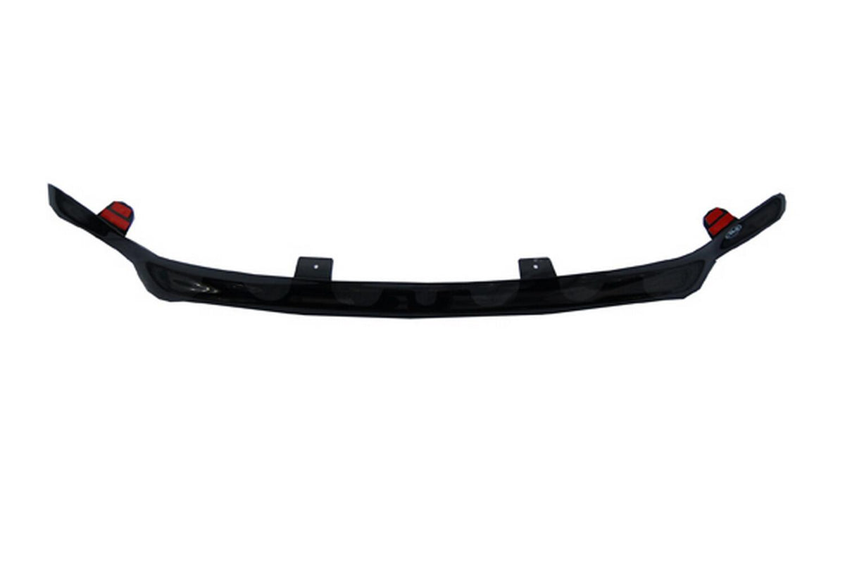 Bugflector II Hood Shield Dark Smoke for 2006-2010 Ford Explorer Smoke AVS