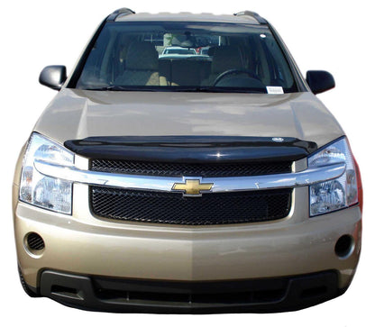 Bugflector II Hood Shield Dark Smoke for 2005-2009 Chevrolet Equinox Smoke AVS