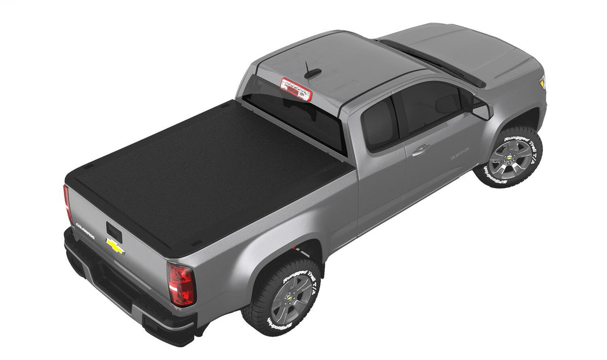 TruXport Tonneau Cover Black 2015-2022 Colorado/Canyon 5 Foot Bed Truxedo