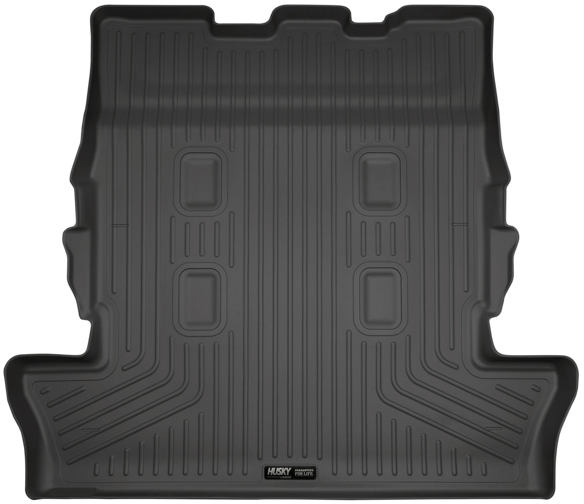 Weatherbeater Cargo Liner For 2013-2021 LX570, Land Cruiser Husky Liners