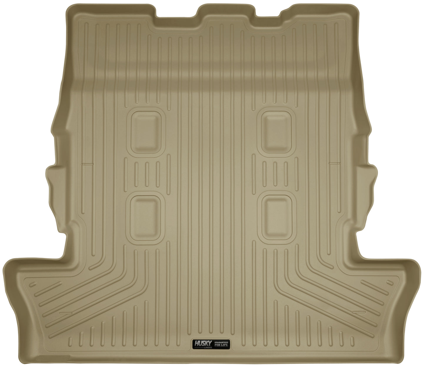 Weatherbeater Cargo Liner For 2013-2021 LX570, Land Cruiser Husky Liners