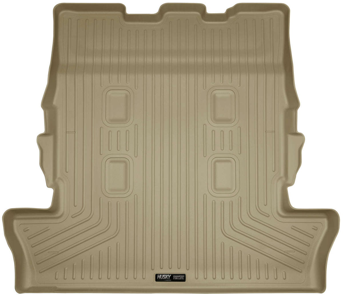 Weatherbeater Cargo Liner For 2013-2021 LX570, Land Cruiser Husky Liners