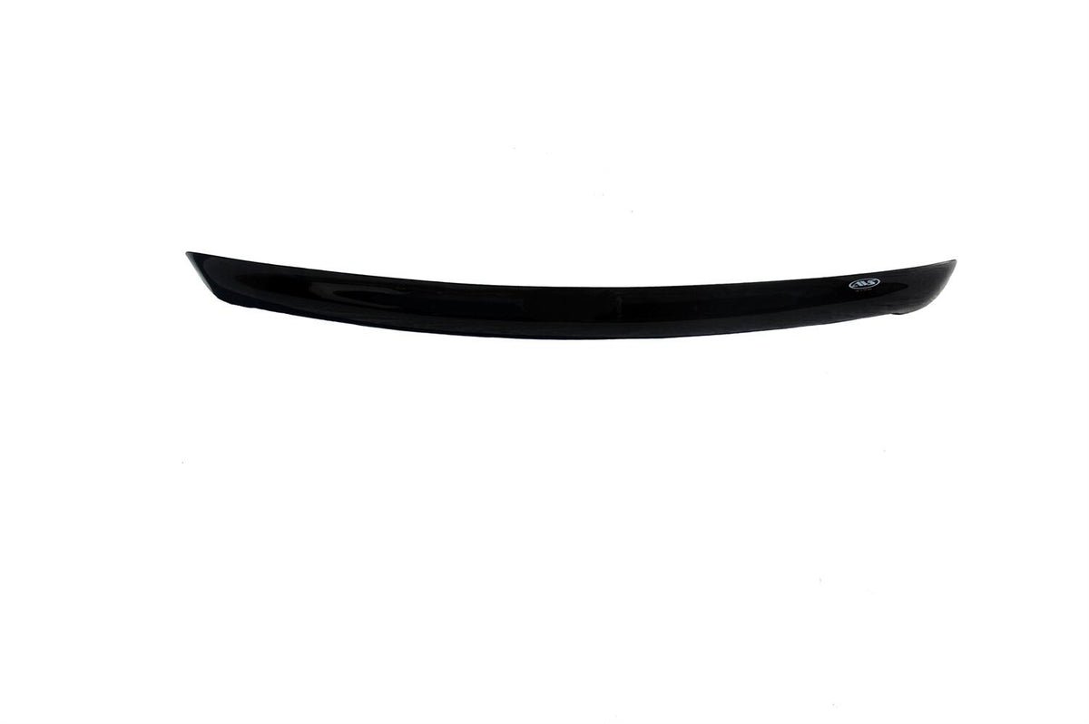 Bugflector II Hood Shield Dark Smoke for 2002-2005 Dodge Ram 1500 and More Smoke AVS