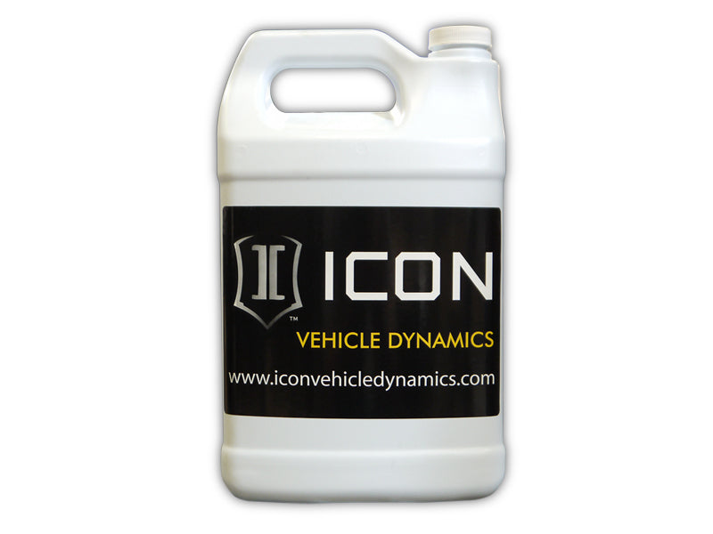 1 Gallon Performance Shock Oil Icon Vehicle Dynamics