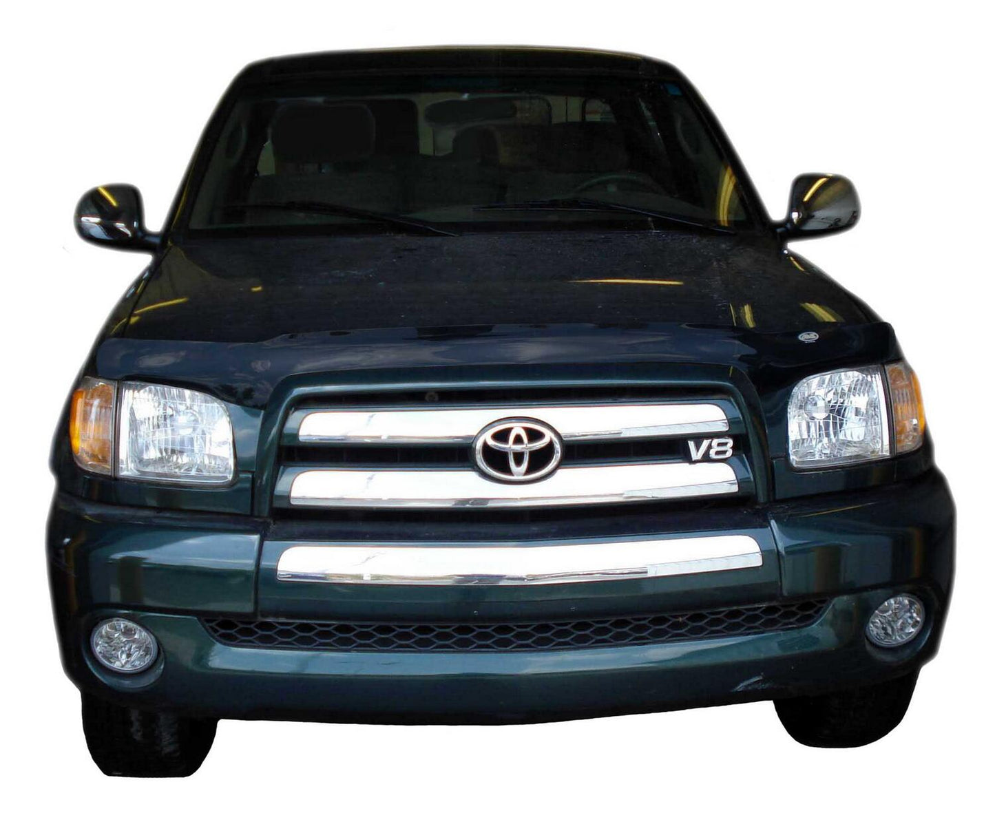 Bugflector II Hood Shield Dark Smoke for 2000-2006 Toyota Tundra/Sequoia Smoke AVS