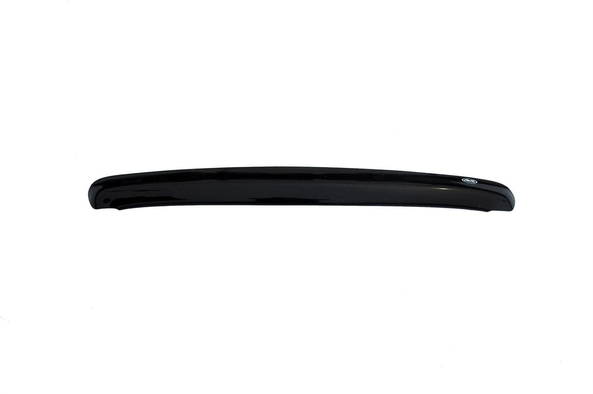 Bugflector II Hood Shield Dark Smoke for 2006-2009 Dodge Ram 2500/Ram 1500/Ram 3500 Smoke AVS