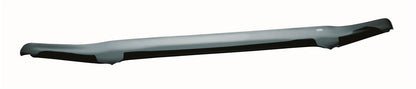 Bugflector II Hood Shield Dark Smoke for 1987-1991 Ford Bronco and More Smoke AVS