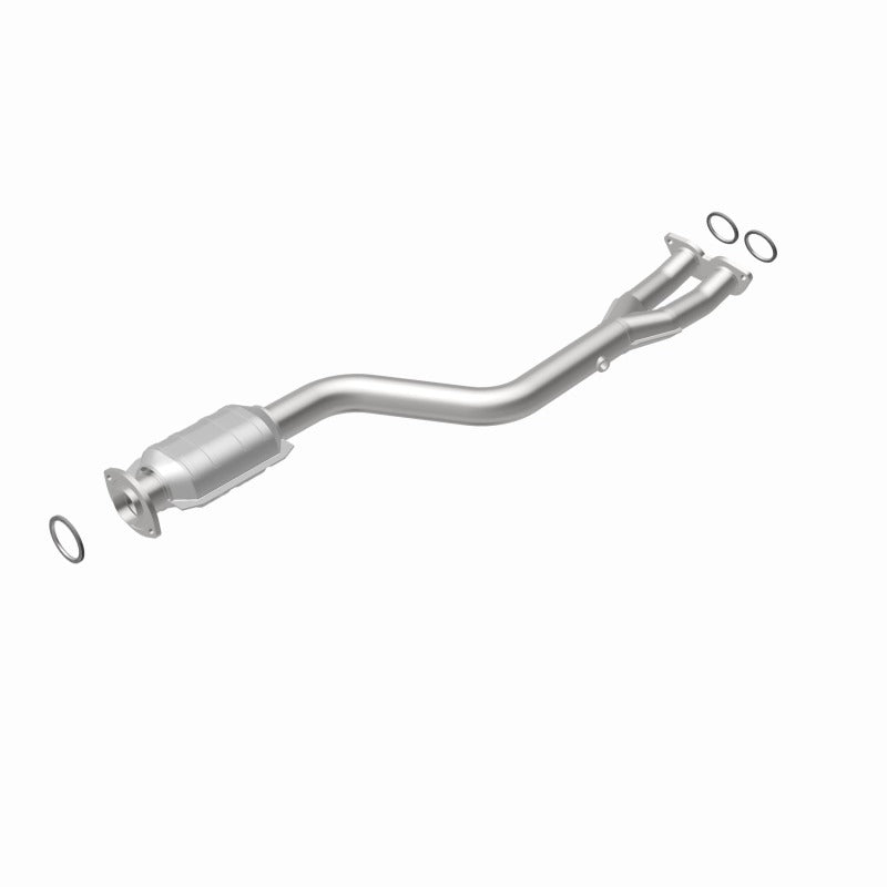 MagnaFlow Direct Fit Catalytic Converter 01-05 Lexus IS300 rear OEM