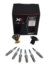 Gearhead Tuning SCT X4 Power Pack Package - SHO/Flex/Explorer Sport