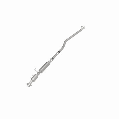 MagnaFlow Direct Fit Catalytic Converter 14-16 Mazda 6 2.5L OEM Underbody