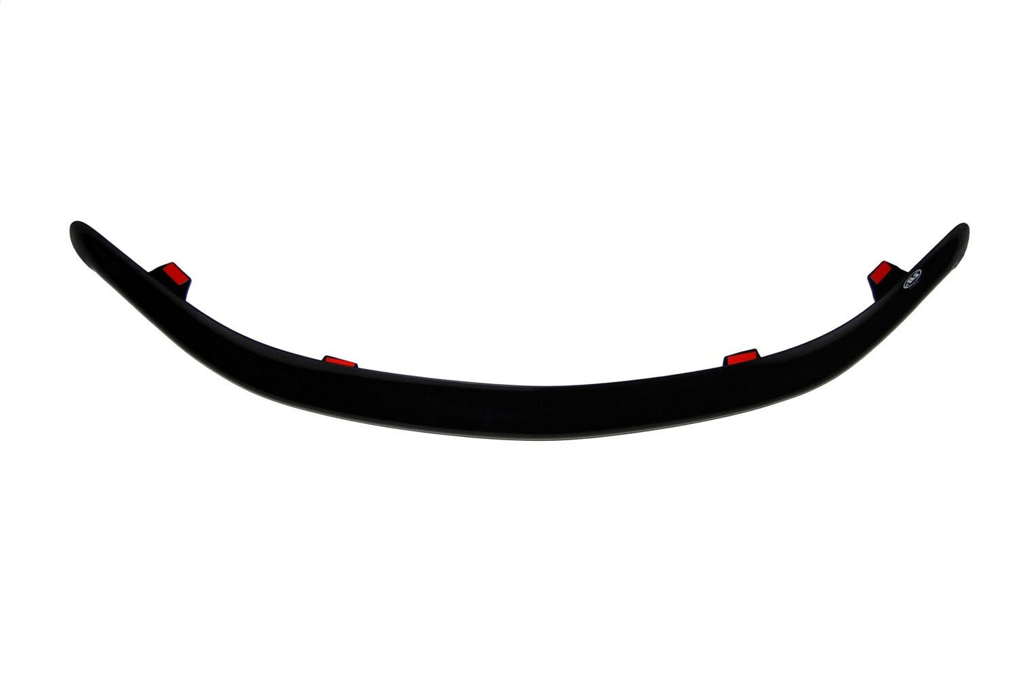 Bugflector II Hood Shield Dark Smoke for 2007-2009 Mitsubishi Outlander Smoke AVS