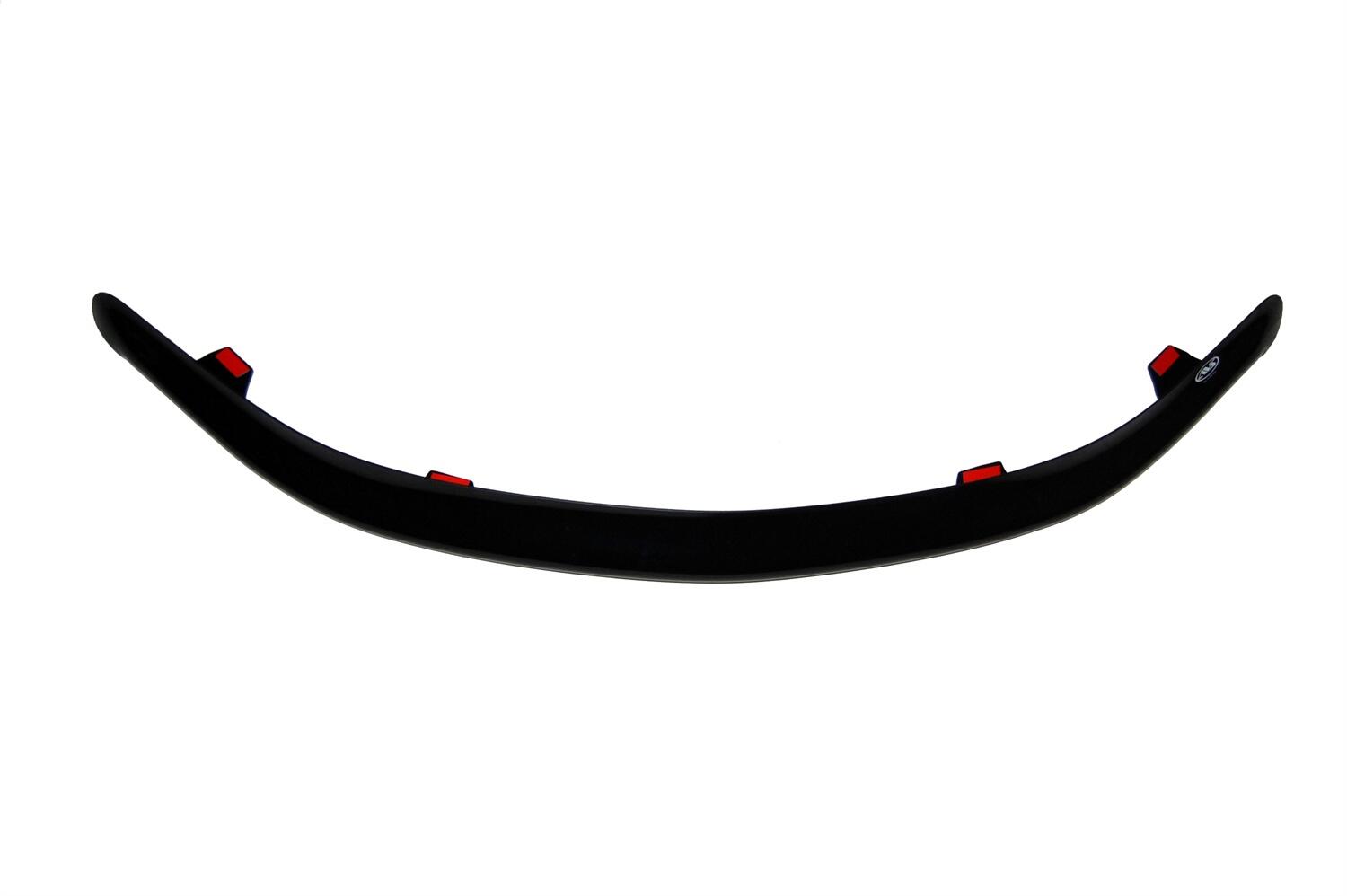 Bugflector II Hood Shield Dark Smoke for 2007-2009 Mitsubishi Outlander Smoke AVS