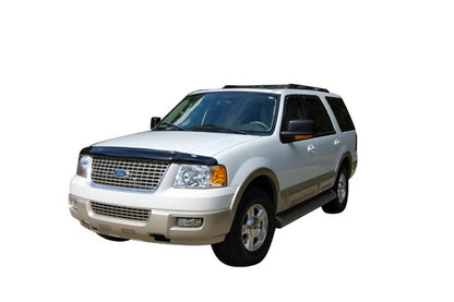 Bugflector II Hood Shield Dark Smoke for 2003-2006 Ford Expedition Smoke AVS