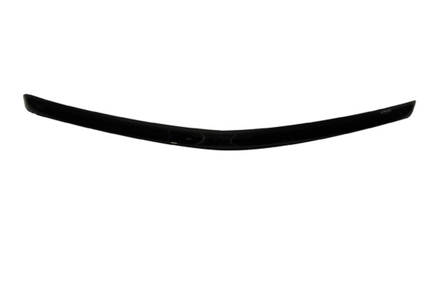 Bugflector II Hood Shield Dark Smoke for 1988-2000 Chevrolet C2500/GMC C1500 Smoke AVS