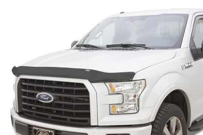 Bugflector II Hood Shield Dark Smoke for 2017-2020 Ford F-150 Raptor Smoke AVS
