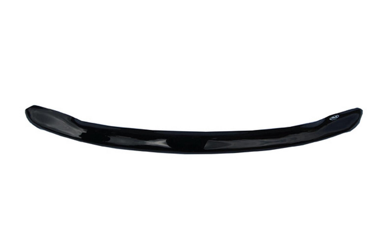 Bugflector II Hood Shield Dark Smoke for 1997-2004 Mitsubishi Montero Smoke AVS