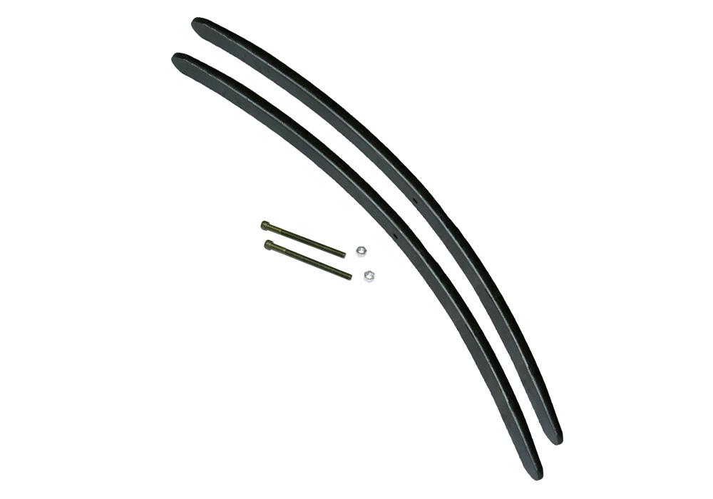 Rear Add-a-Leafs 1999-2006 Chevy Silverado and GMC Sierra 1500 4WD Superlift