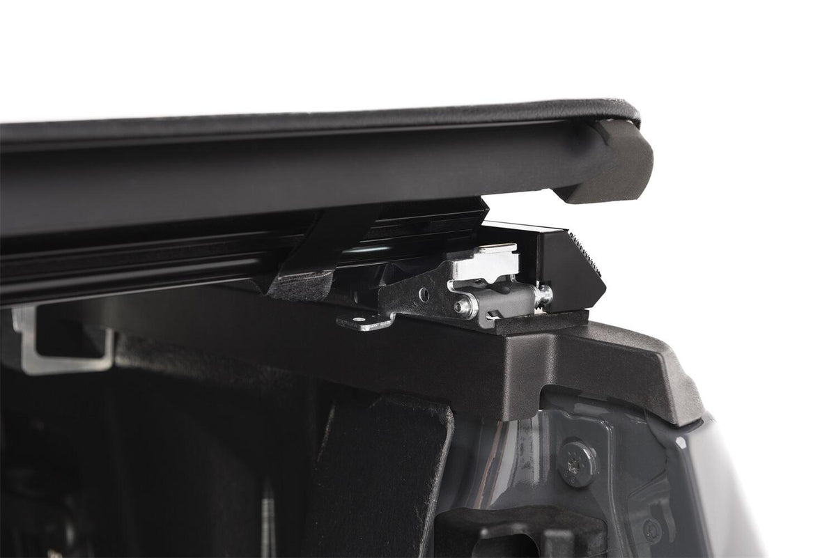 TruXport Tonneau Cover Black 1997-2003 (2004 Heritage) Ford F-150 6 Foot 6 Inch Bed Truxedo