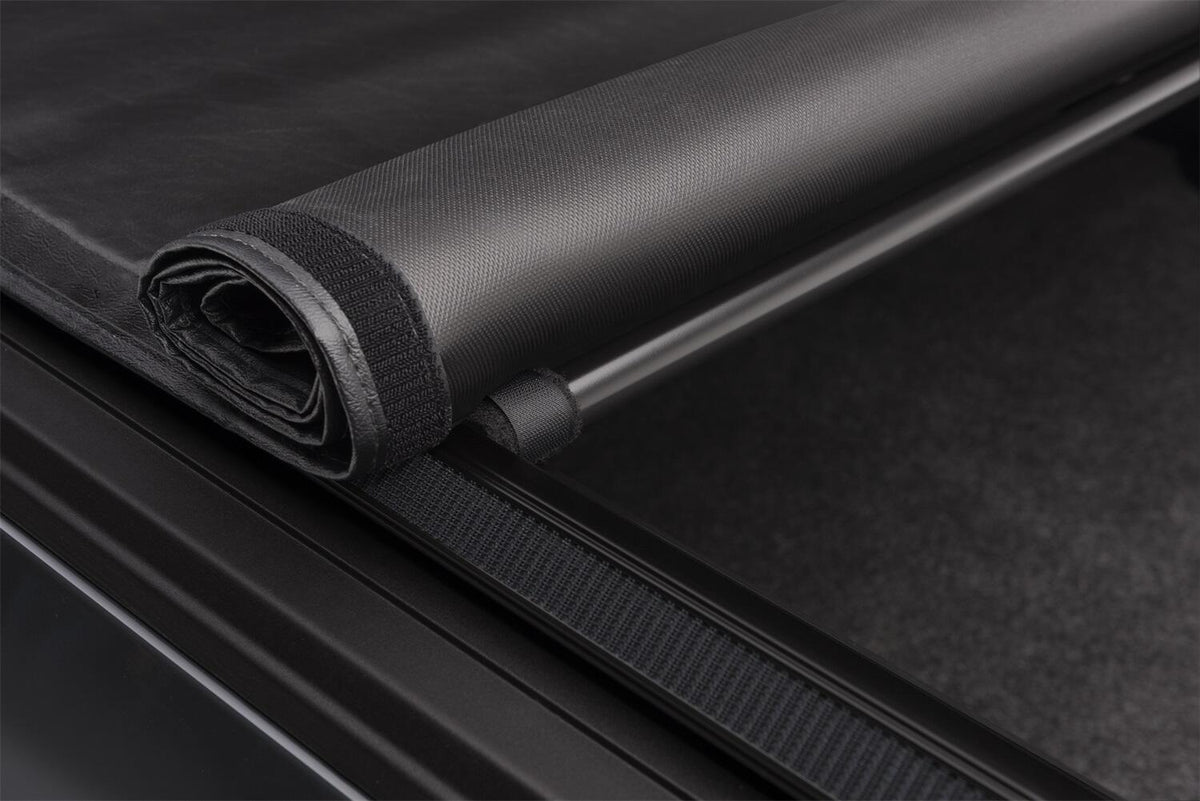 TruXport Tonneau Cover Black 1997-2003 (2004 Heritage) Ford F-150 6 Foot 6 Inch Bed Truxedo