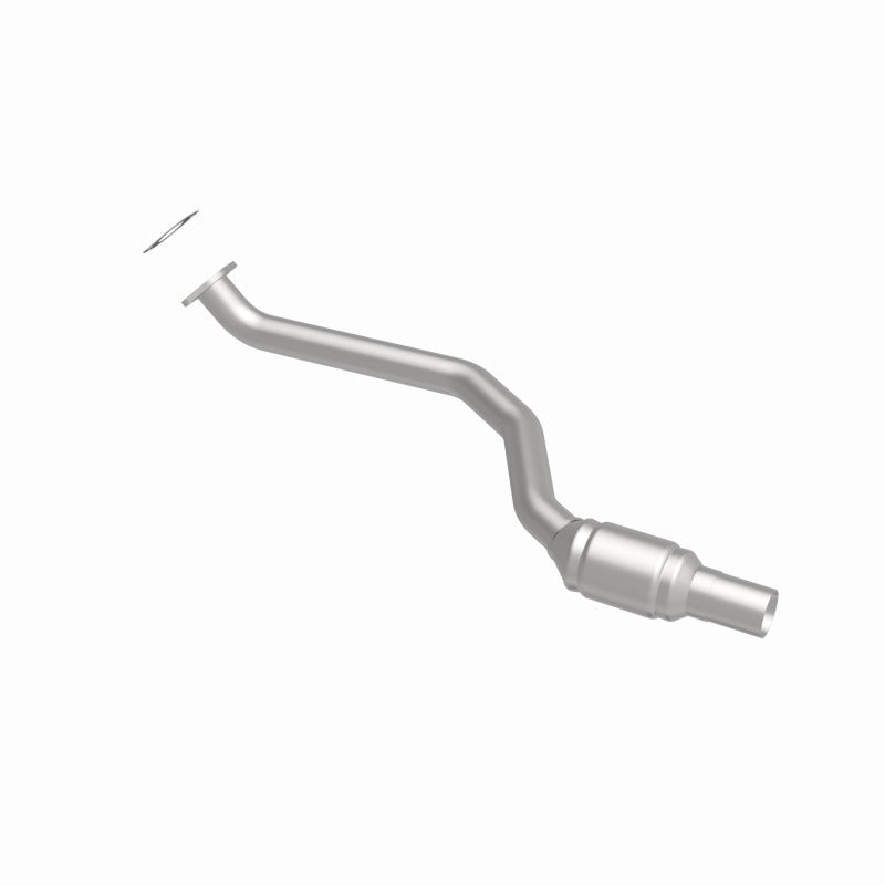 MagnaFlow Direct Fit Catalytic Converter 08-09 BMW 535i 3.0L DS Rea