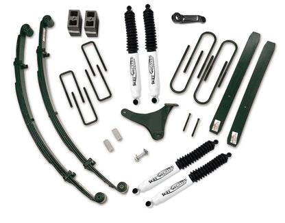 6 Inch Lift Kit 00-04 Ford F250/F350 Super Duty Vehicles with Diesel V10 or 460 Gas Engines Tuff Country