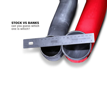 2004-2009 6.6L Duramax Boost Tube Upgrade Kit