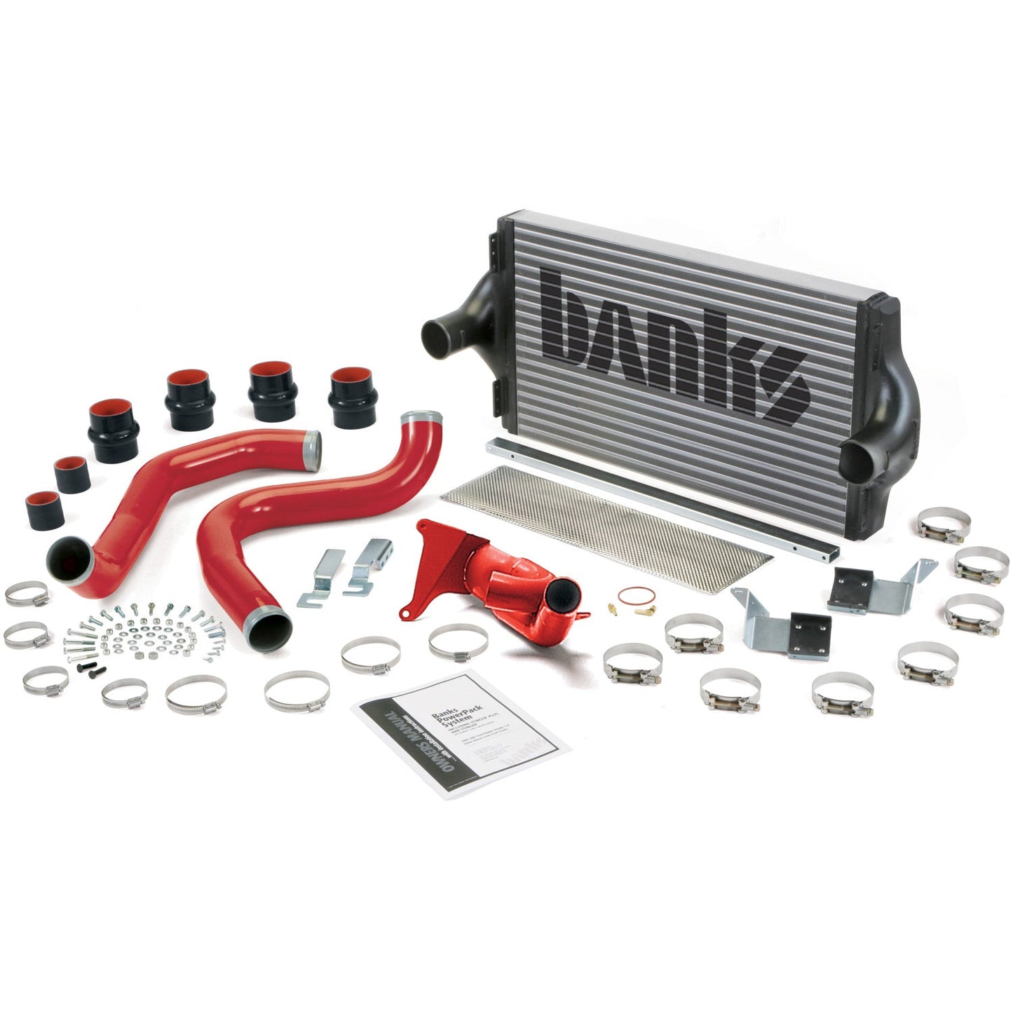 1999 Ford 7.3L Intercooler Upgrade