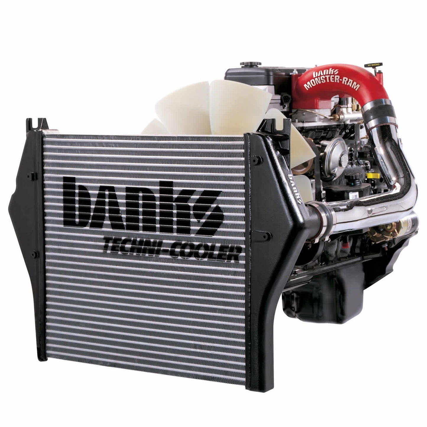 2003-2005 5.9L Cummins Intercooler Upgrade