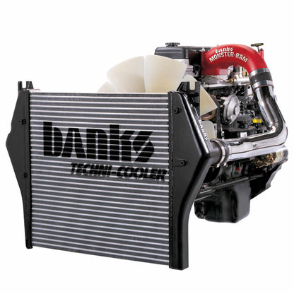 2006-2007 5.9L Cummins Intercooler Upgrade